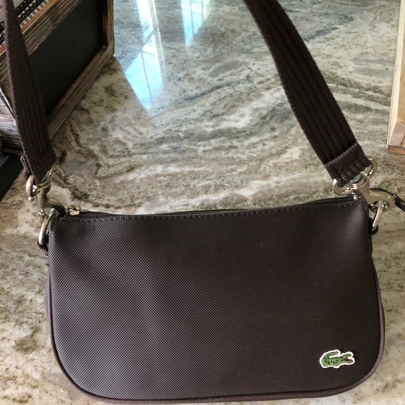 LaCoste Brown handbag - Picture 3 of 3